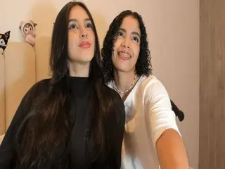 AbbiandLia livejasmin.com real private