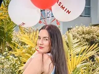 AbbieClinton show jasmin toy