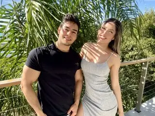 AdaKham shows nude cam