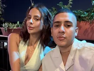 AishaAndConnor online hd live
