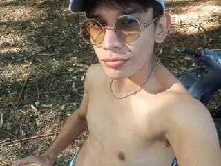 AlexGarzon nude private toy
