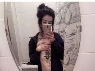 AlinaLopes real shows private