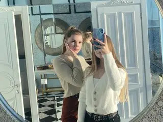 AlisaAndLisa livejasmin.com recorded camshow