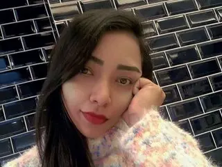 AndreaRamirez jasmin recorded real
