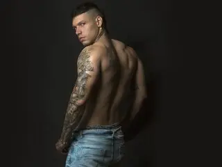 AndrewMonblack recorded livejasmin.com nude