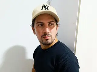 AndruBlue recorded livejasmin.com camshow