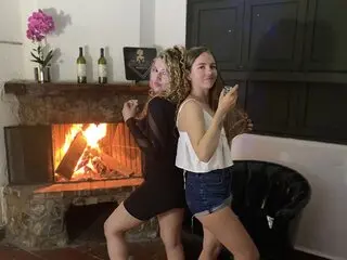 AngieandTaleia jasminlive anal ass