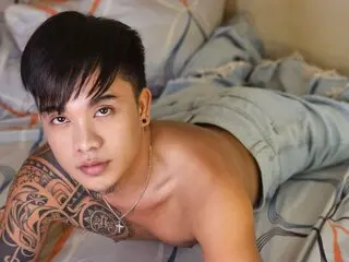 AsiaNathaniel ass nude real