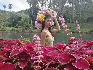 BarbieMoore nude livesex private