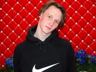 BenjaminGrimes show webcam recorded