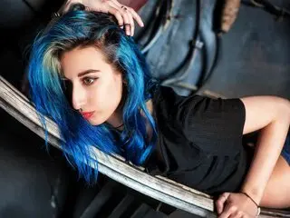 BlueSilky livejasmin.com real recorded