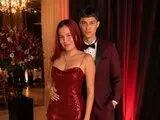 BrunoAndColin camshow shows toy
