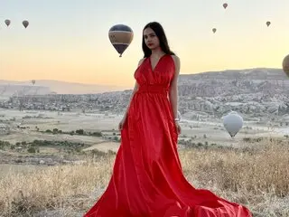 CarolineLilac recorded livejasmin lj