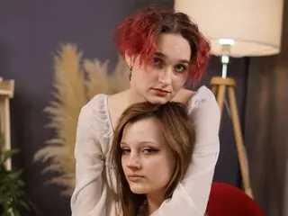 CateAndNorma private nude free