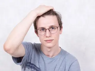 ConorJones video webcam anal