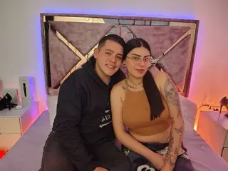 DanielayFelipe jasmin webcam ass
