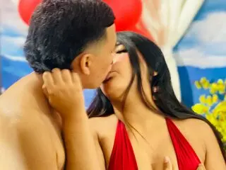 DanyAndPaola show live webcam