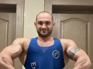 DarioMuscle video private live