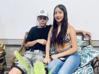 DemyAndDuncan livejasmin.com nude pictures