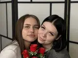 EdaAndPhilippa lj ass livesex