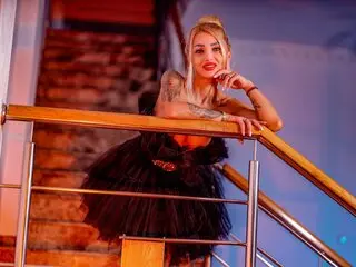EmeraldWilson live private toy