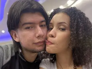 EmilyandDamon hd sex real