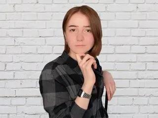 EricaLarson livejasmine real ass