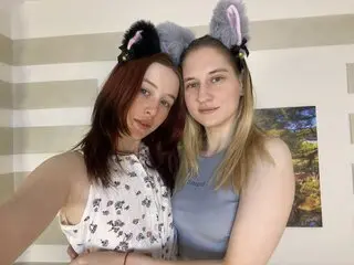 EsmaAndMatia jasmine real cam