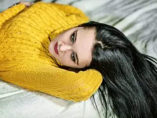 GraceLi naked shows show