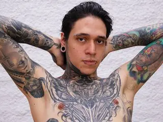 JaredWolf nude cam real