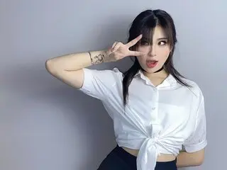 JiniYu private cam anal