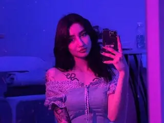 JulieRomero pussy naked show