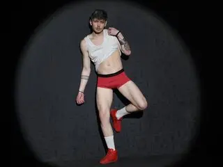 JustinShiver nude show recorded