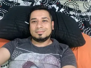 LatinPandi recorded nude live