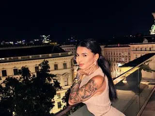 LissyLi ass real show