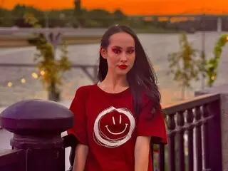 LizzEclipse webcam lj show