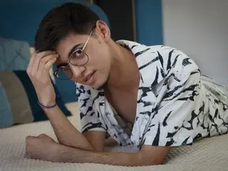 LucasAsh ass toy naked