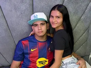 MaferAndSamuel livejasmin jasmine private