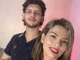 MiaAndCharly pussy private porn
