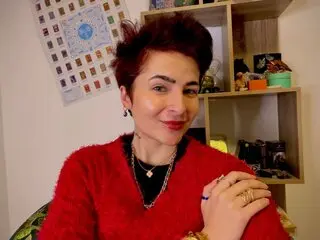 MilanaNevskaya recorded porn show