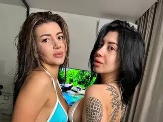MishelandAnna sex show pussy
