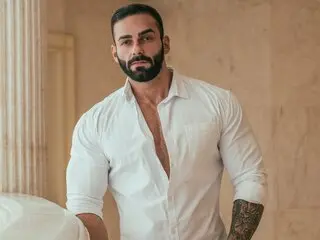 MusclesMaster camshow camshow real