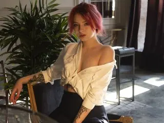 NickyCollison porn show nude