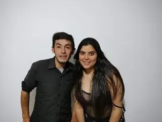 NohemiAndSebas ass toy porn