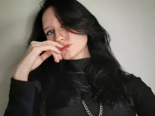 ObsidianMoon webcam pics jasmine