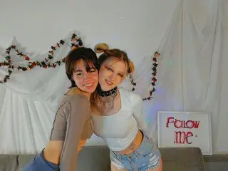 RandiAndEdla camshow livejasmine ass