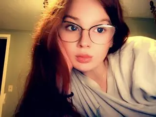 Redheadcherry fuck toy webcam