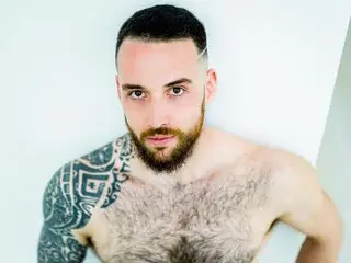 RubenHawk recorded private show