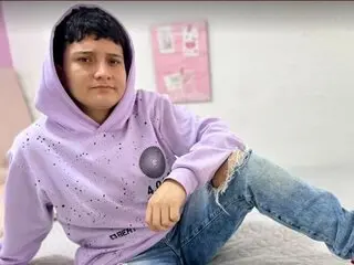 SamHarrison shows pussy hd