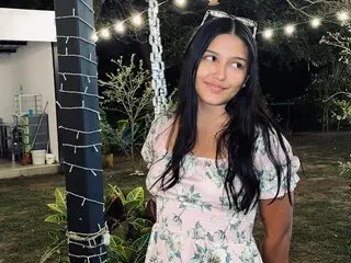 SoyEimy amateur anal nude